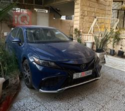 تويوتا كامري